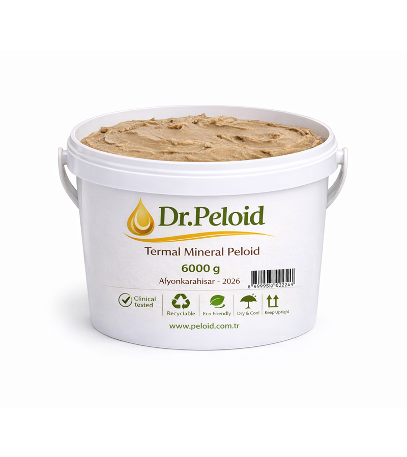 Ev Tipi Peloid -  6000 Gr